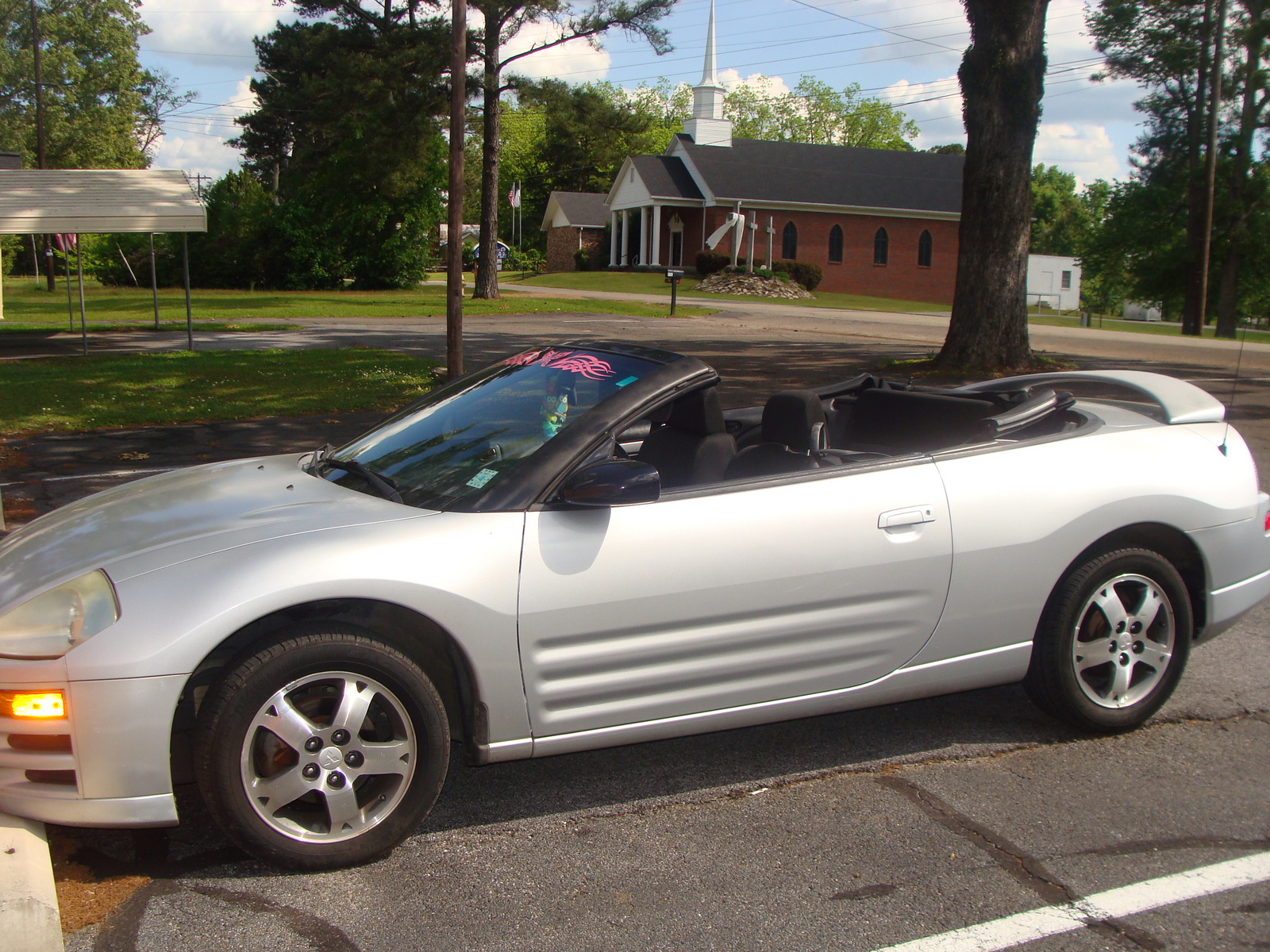 2004 Mitsubishi Eclipse