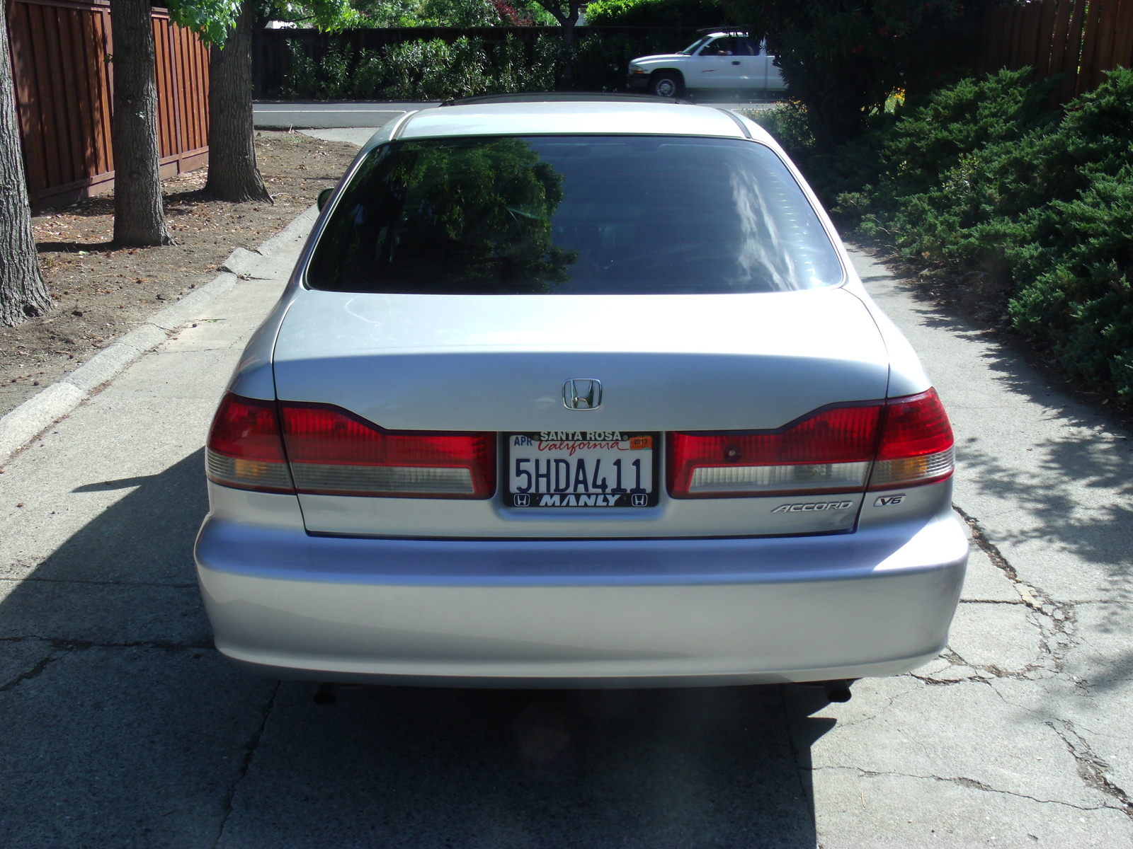 2001 Honda Accord