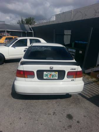 1998 Honda Civic