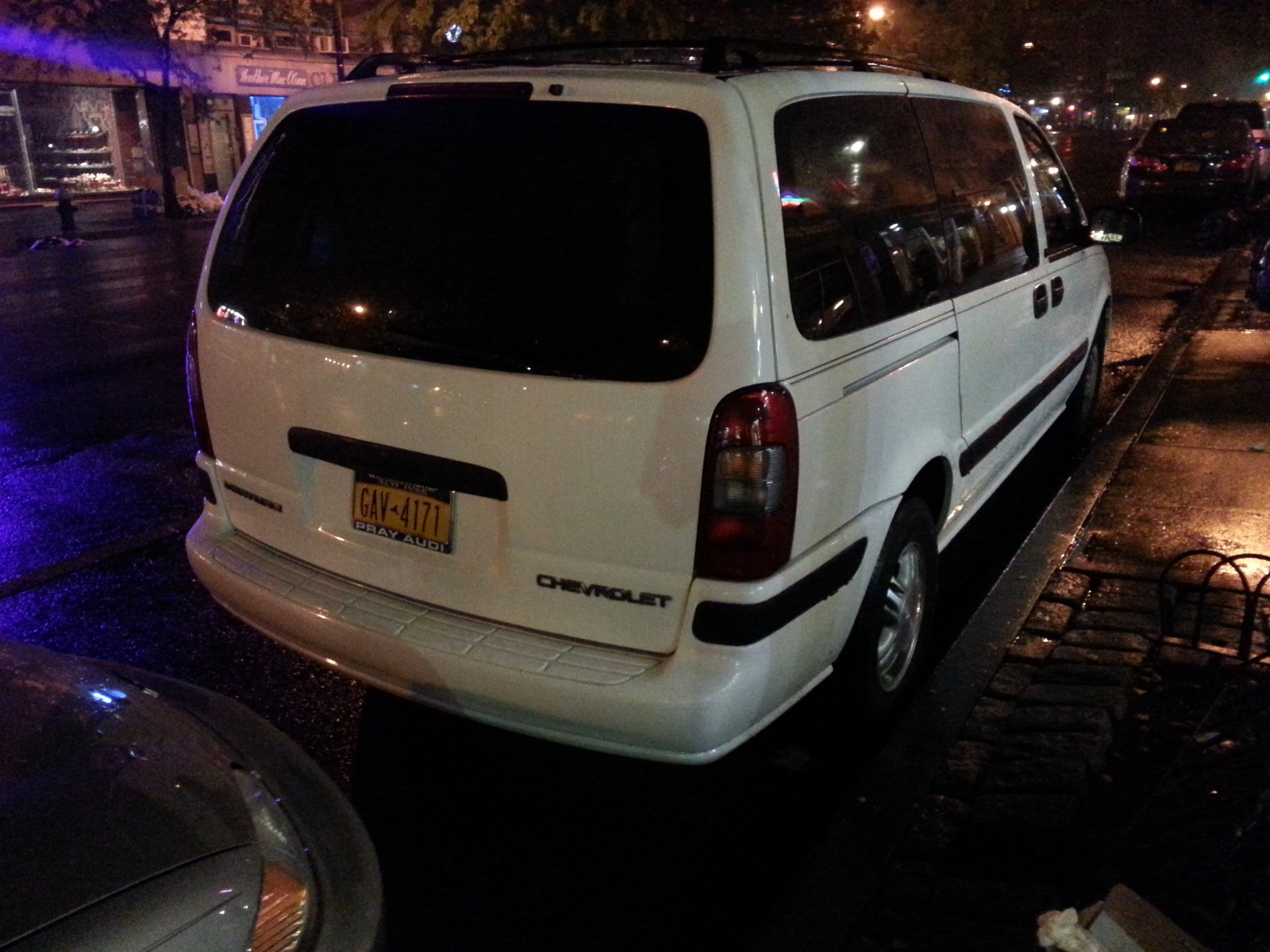 2000 Chevrolet Venture