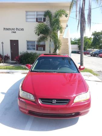 2000 Honda Accord