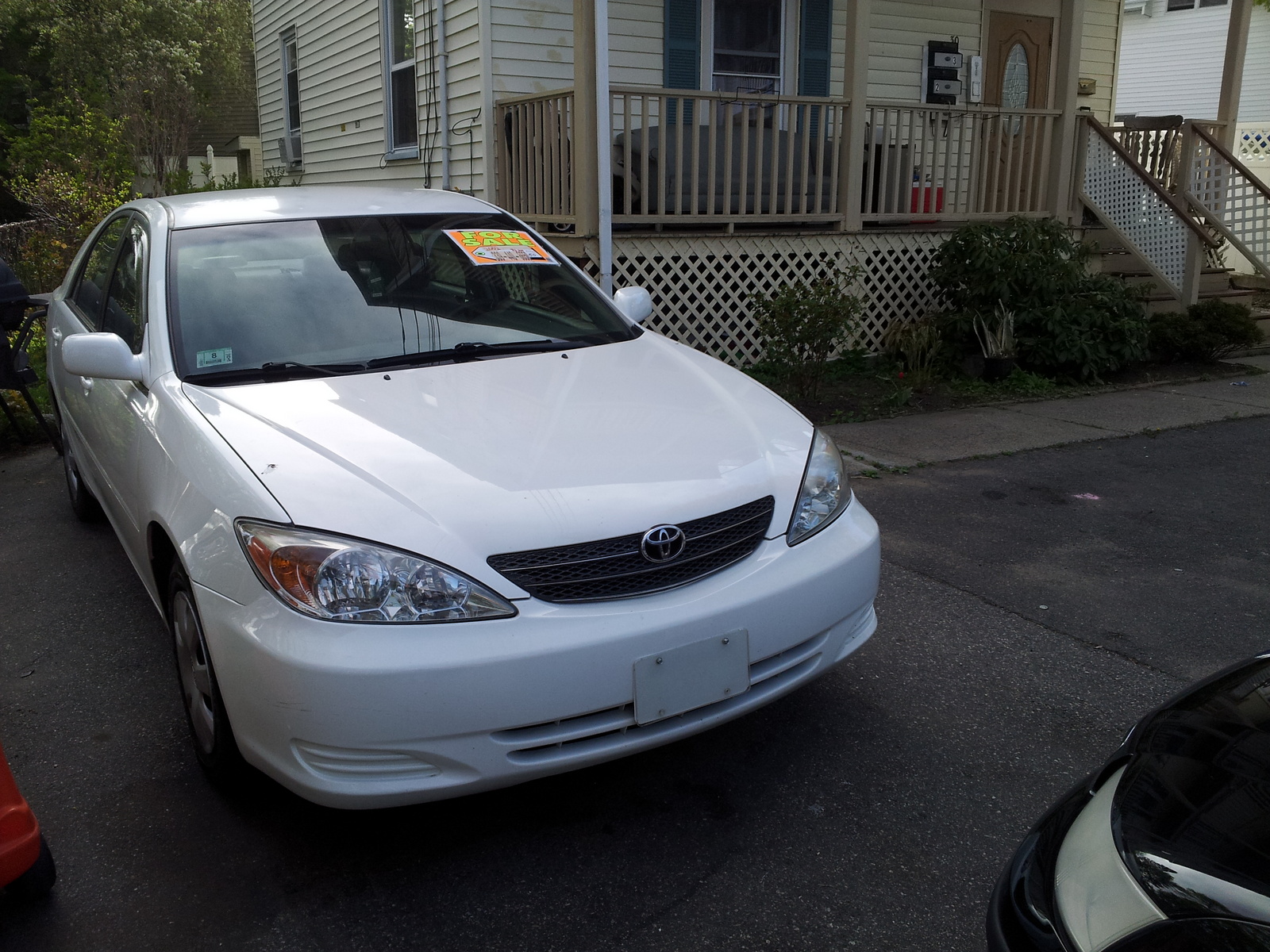 2003 Toyota Camry