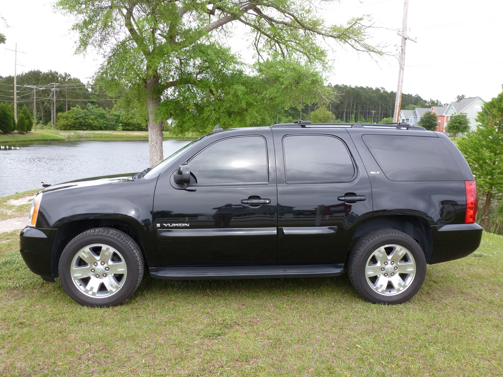 2008 GMC Yukon Exterior Pictures CarGurus