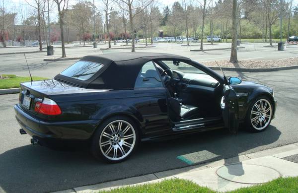 2006 BMW M3