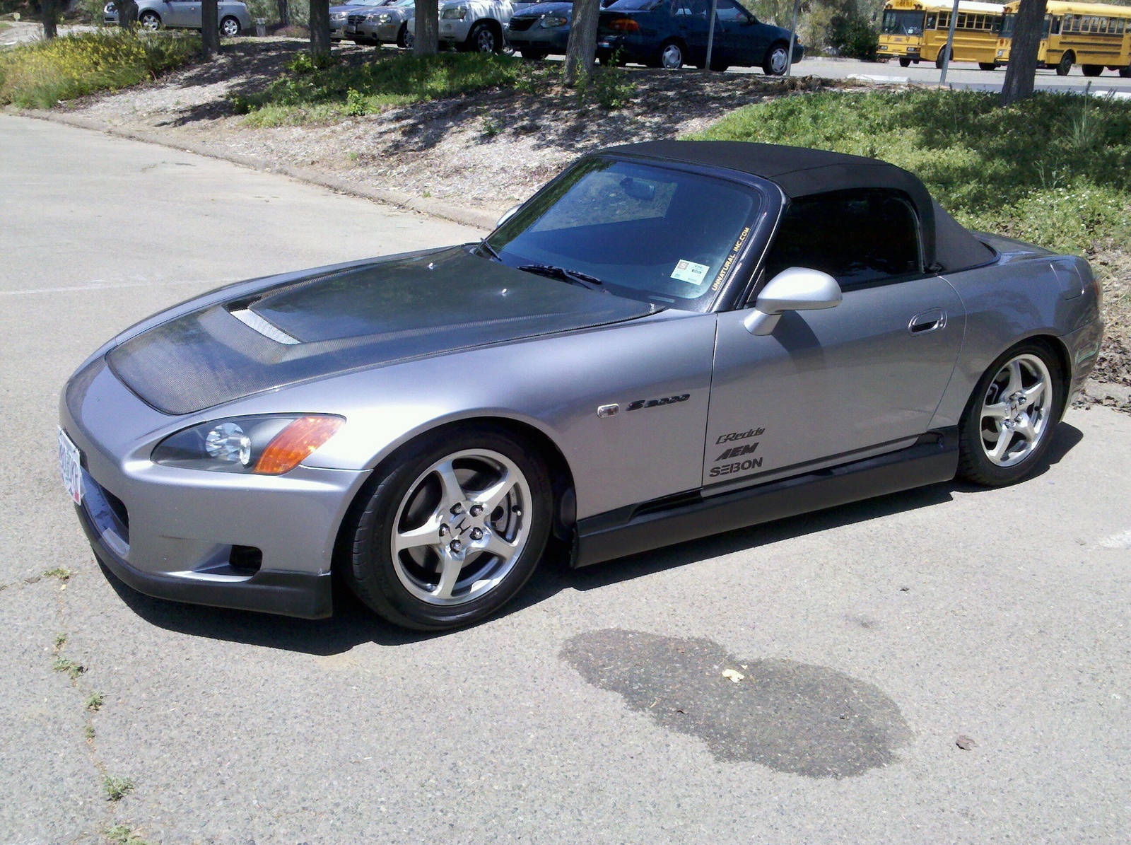 2001 Honda S2000