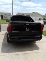 2002 Cadillac Escalade EXT Overview 2002 Cadillac Escalade EXT Overview