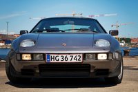 1986 Porsche 928 Overview 1986 Porsche 928 Overview