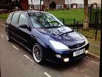 1999 Ford Focus Overview 1999 Ford Focus Overview