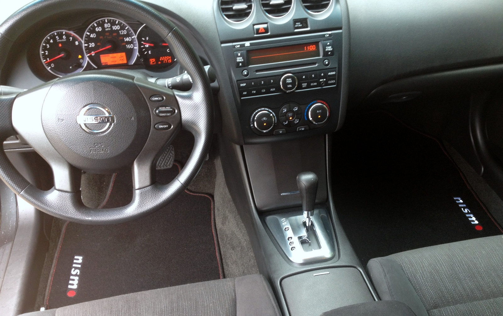 2012 Nissan Altima Interior Pictures CarGurus