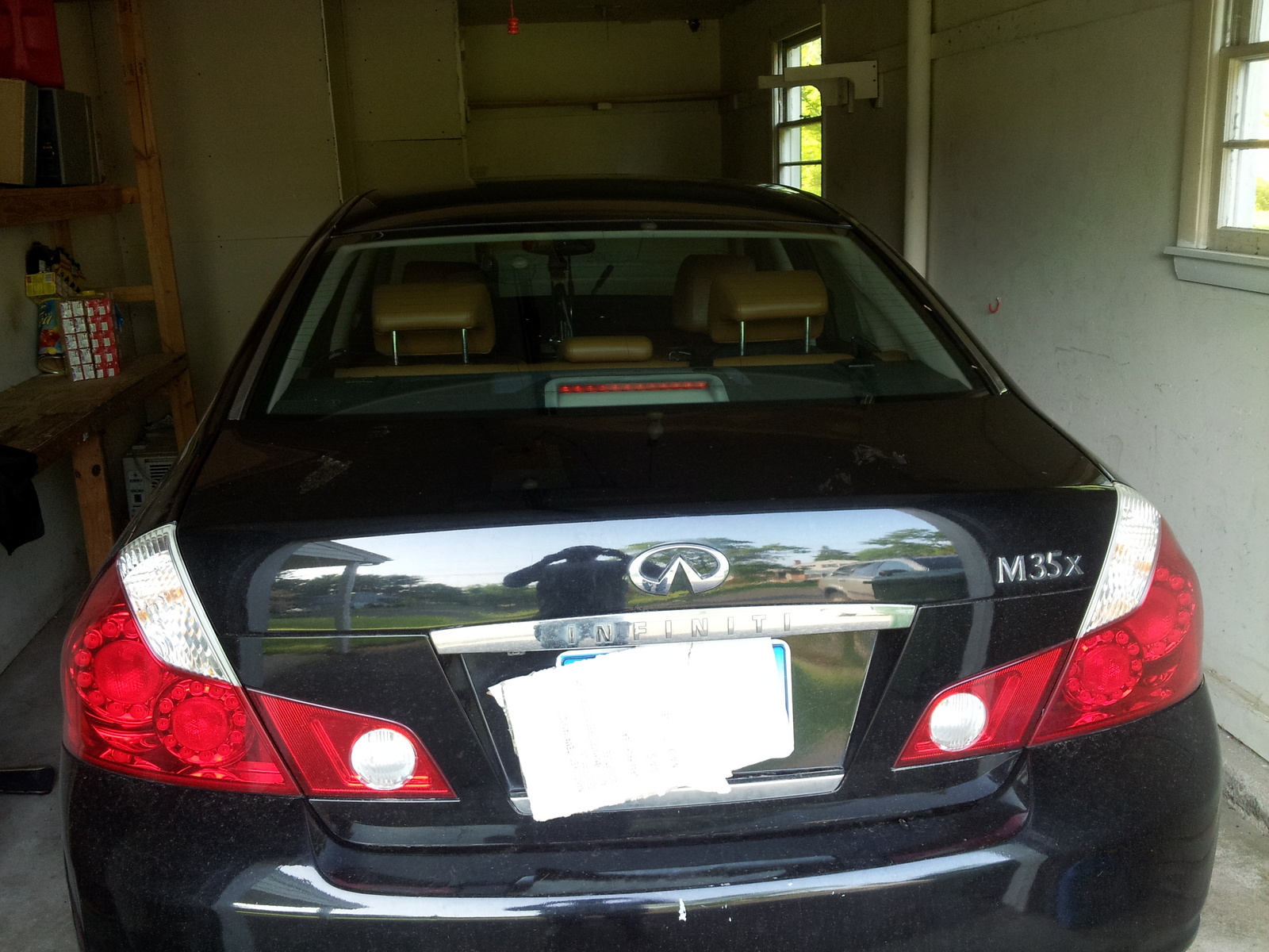 2006 Infiniti M35