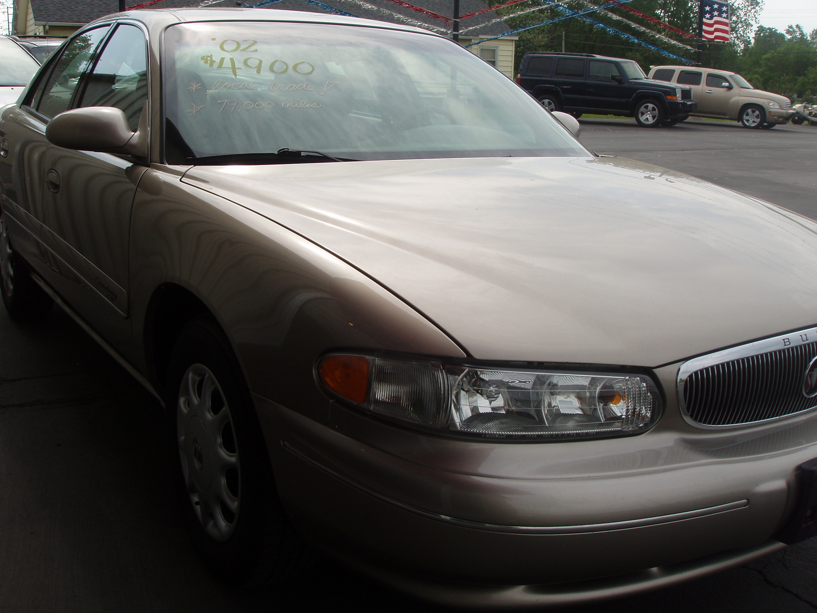 2002 Buick Century