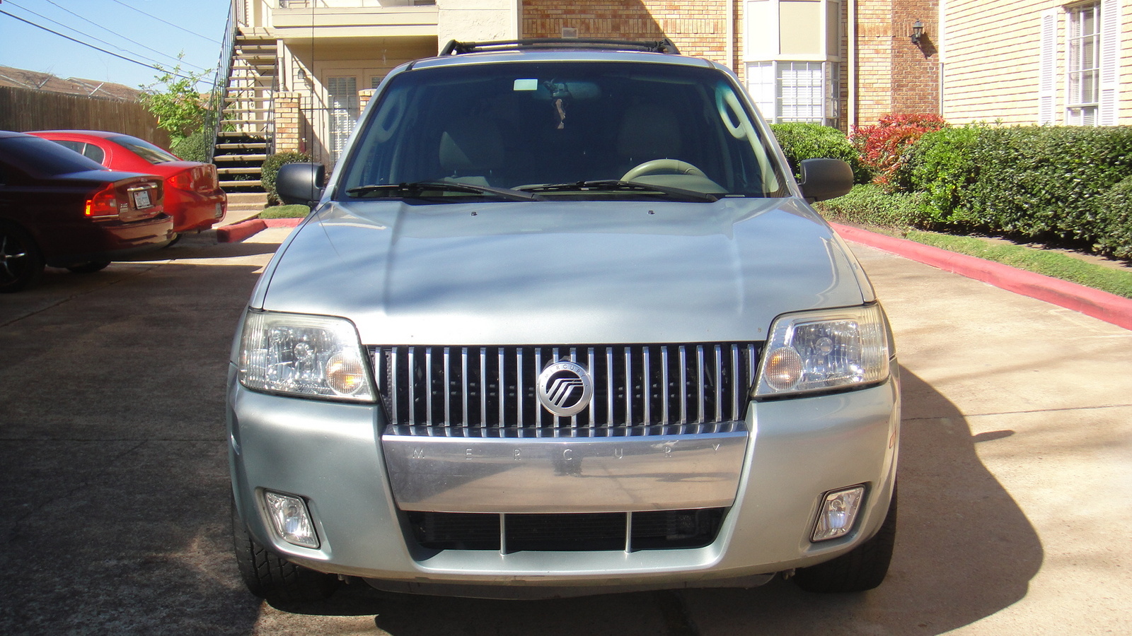 2005 Mercury Mariner