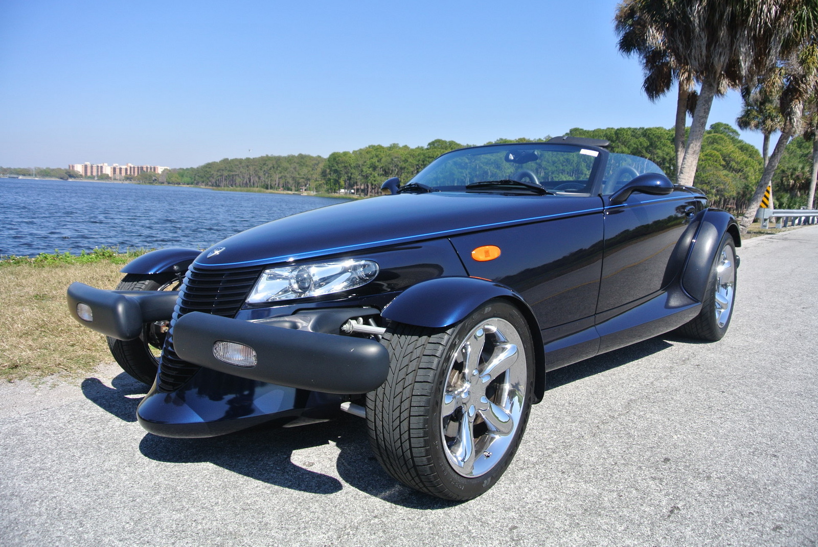 2002 Chrysler prowler pictures #3
