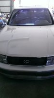 1990 Lexus LS 400 Overview 1990 Lexus LS 400 Overview