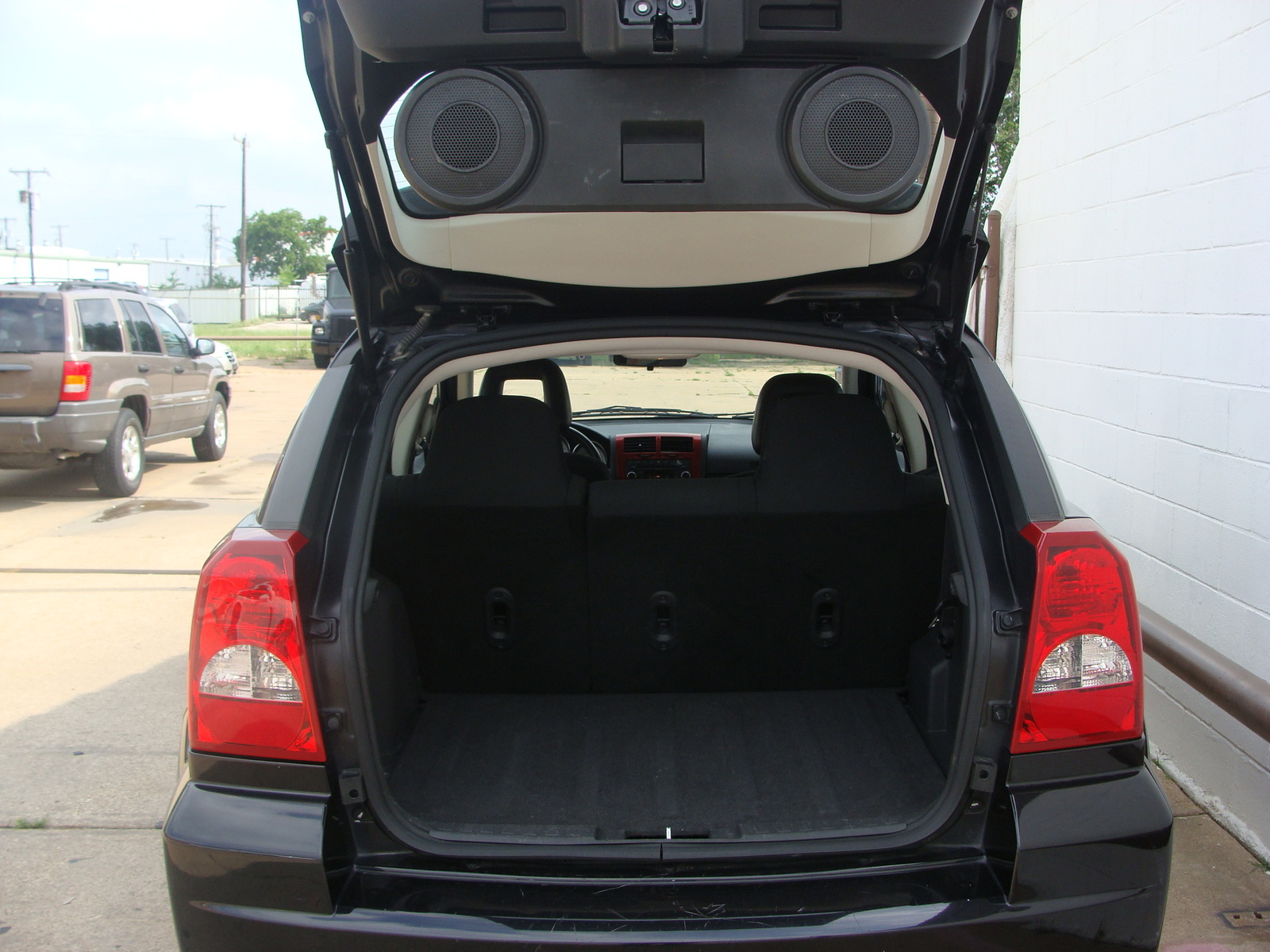2009 Dodge Caliber