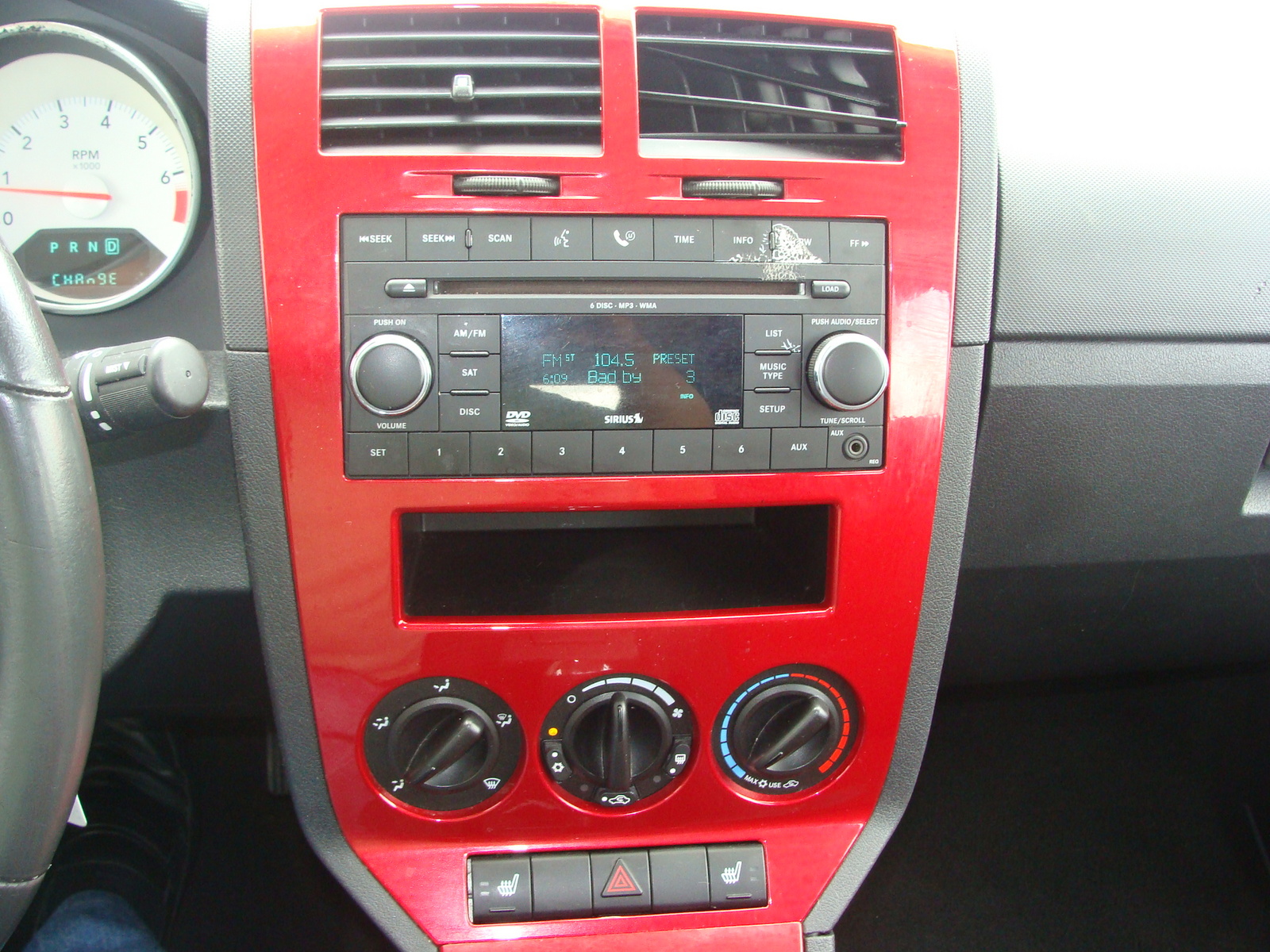 2009 Dodge Caliber