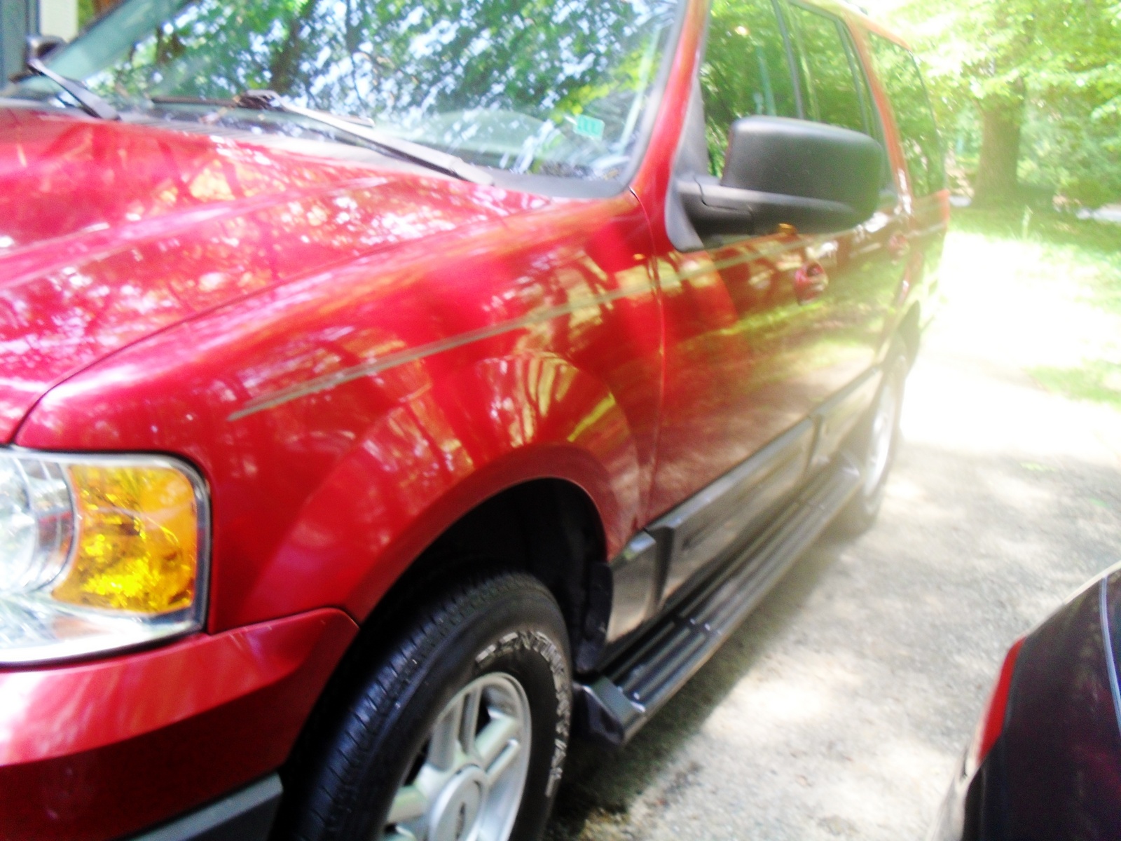 2004 Ford Expedition