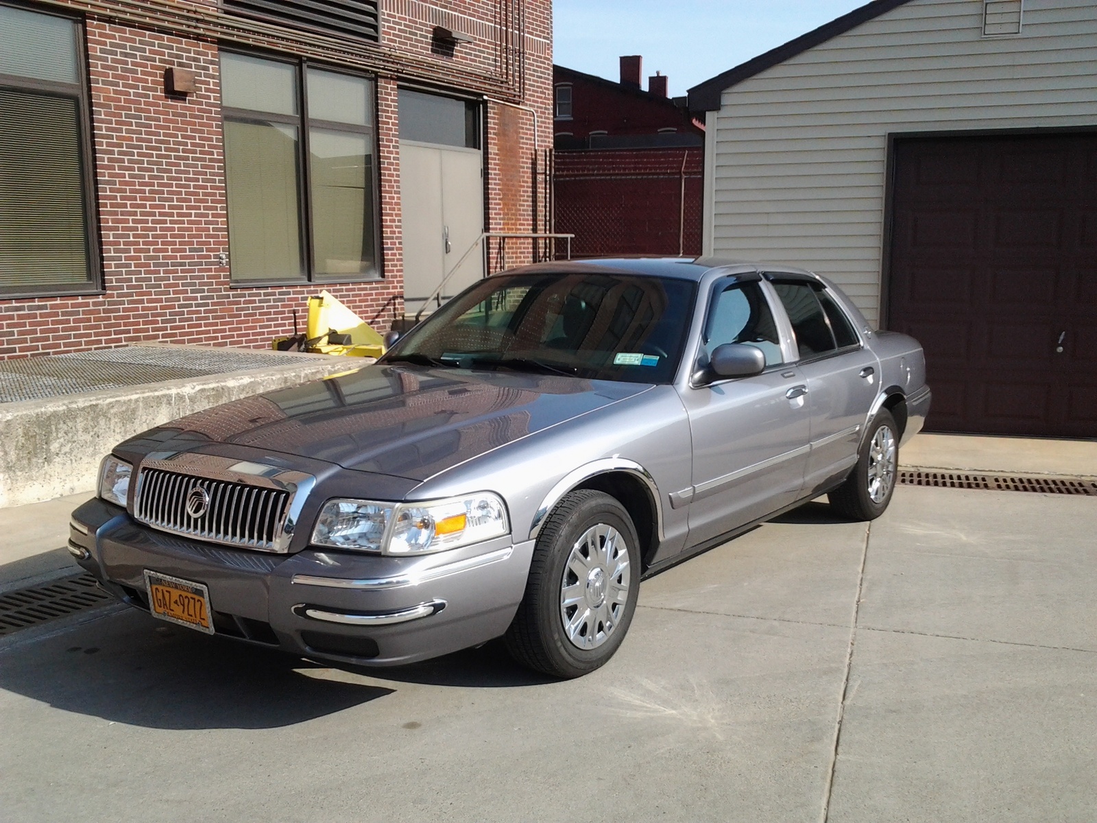 2006 Mercury Grand Marquis - Pictures - CarGurus