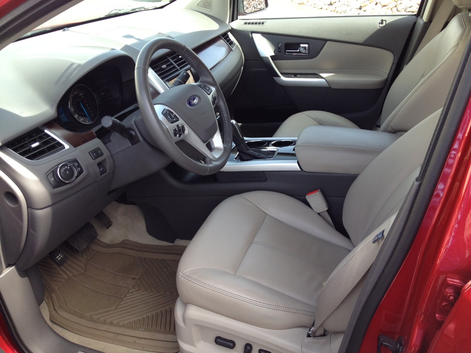 2011 Ford Edge