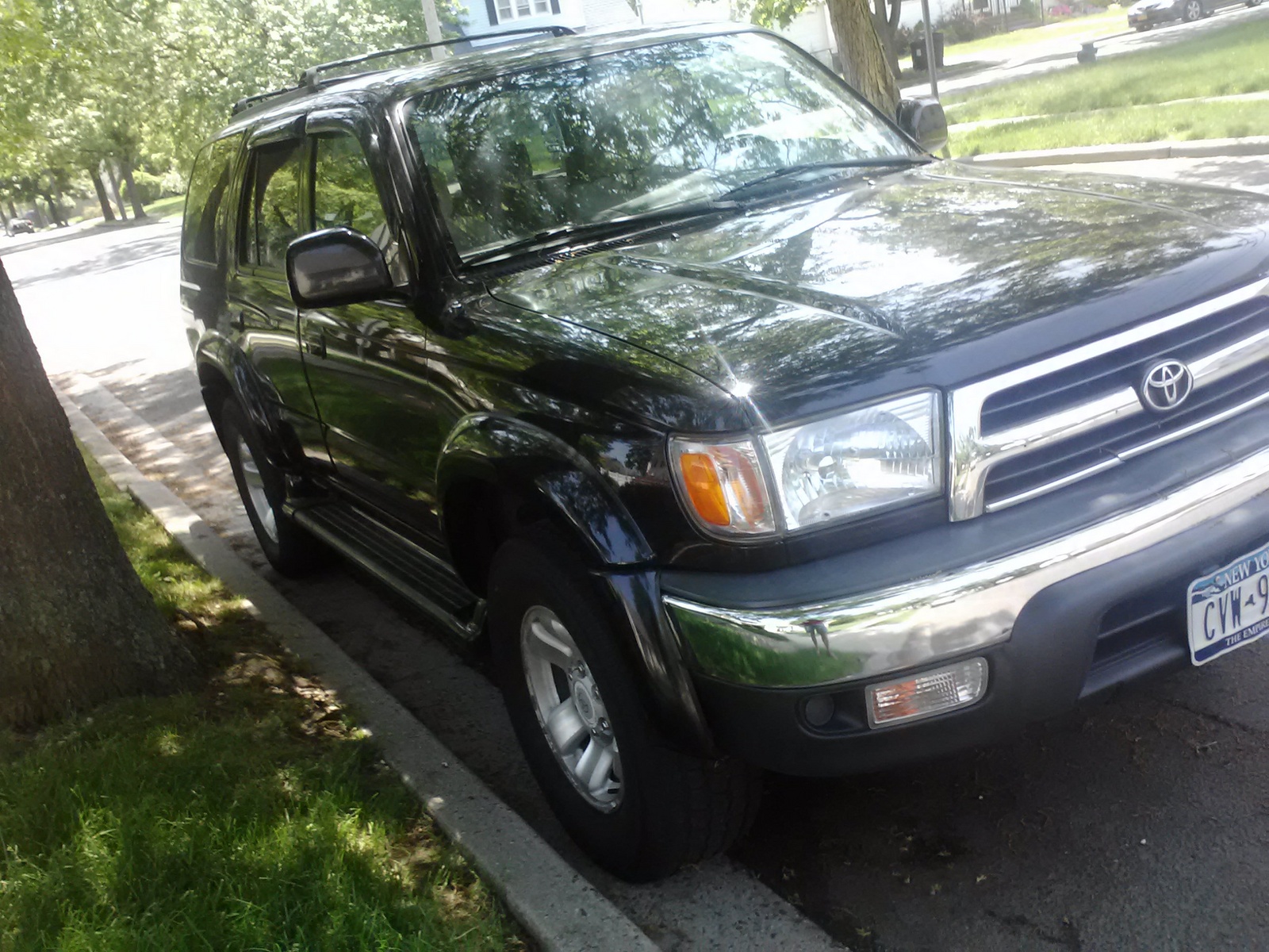 2000 Toyota 4Runner