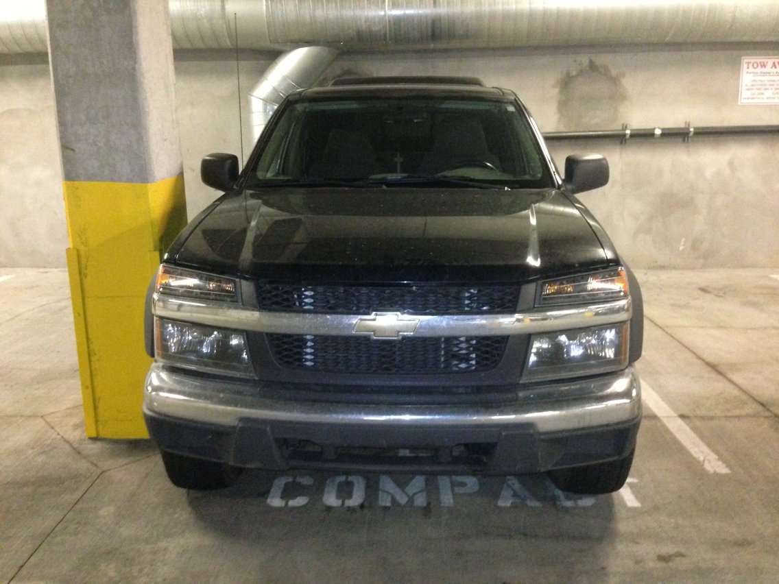 2006 Chevrolet Colorado