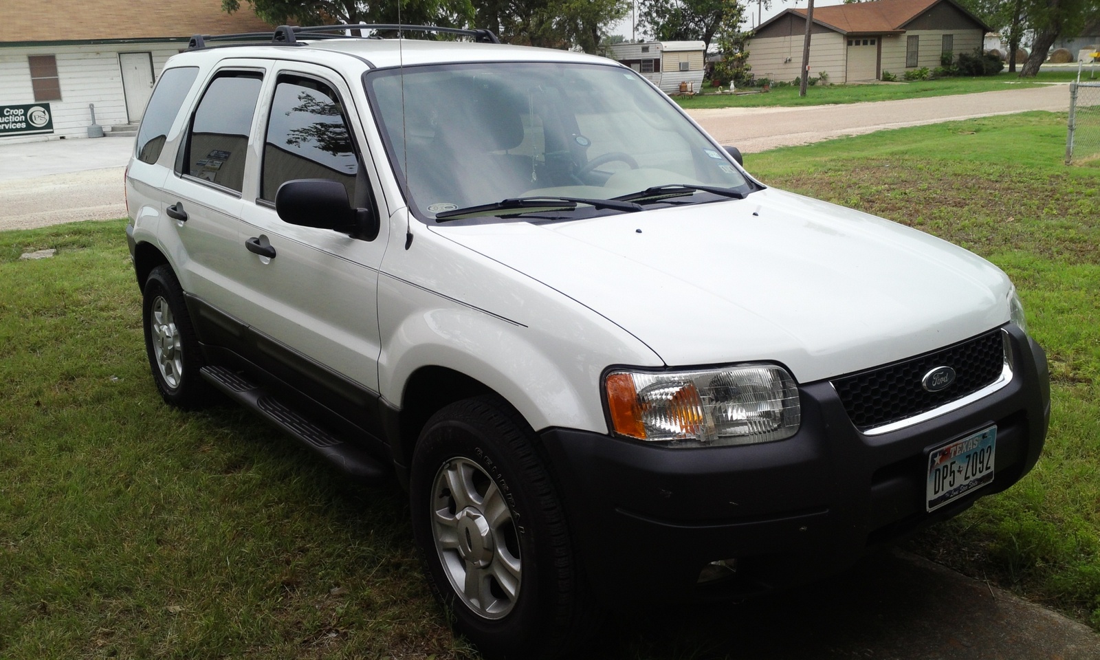 2003 Ford Escape