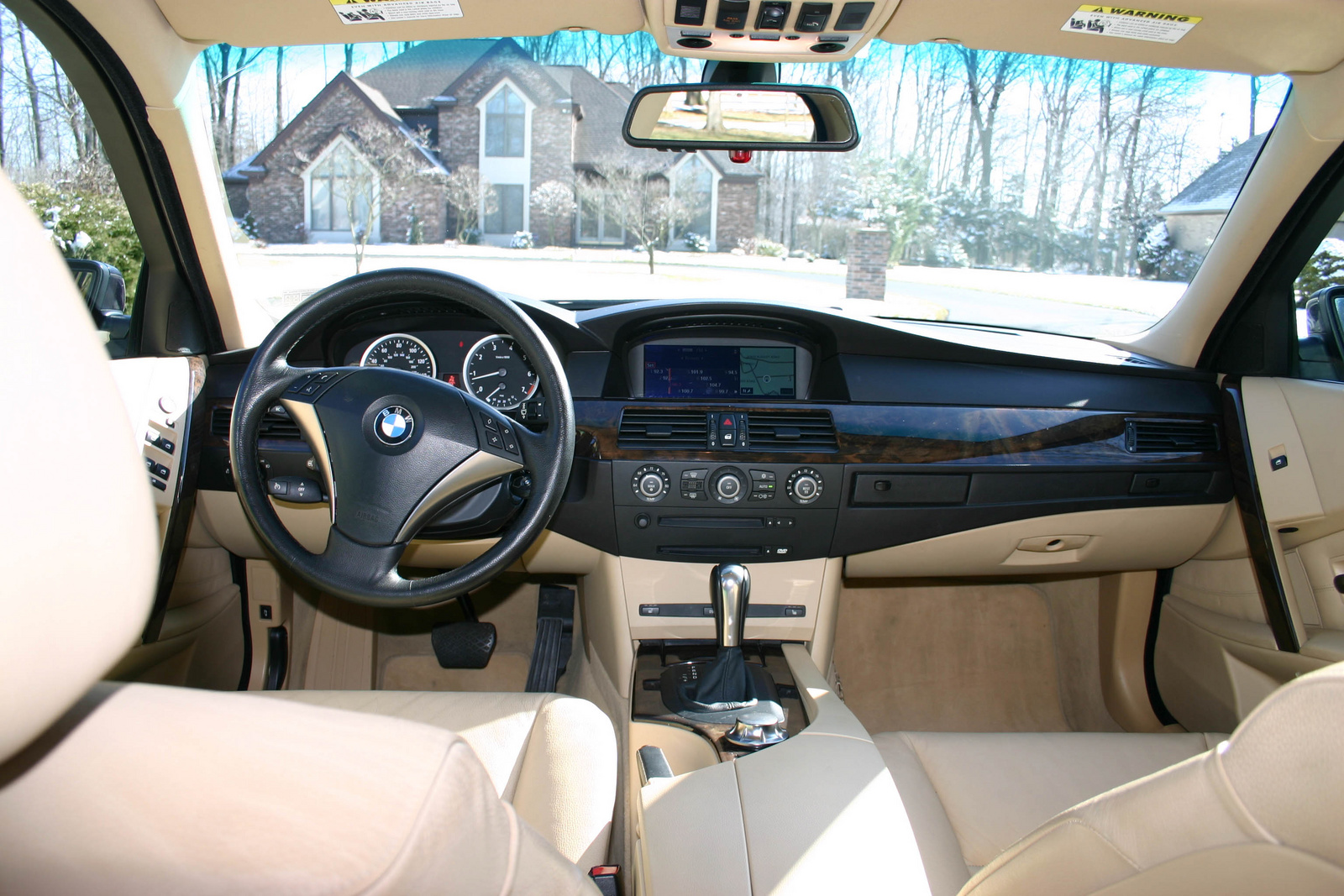 2004 Bmw 5 Series Interior Pictures Cargurus
