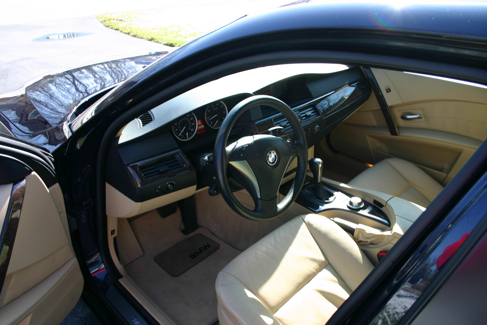 2004 Bmw 5 Series Interior Pictures Cargurus