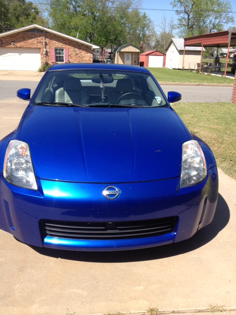 2003 Nissan 350Z
