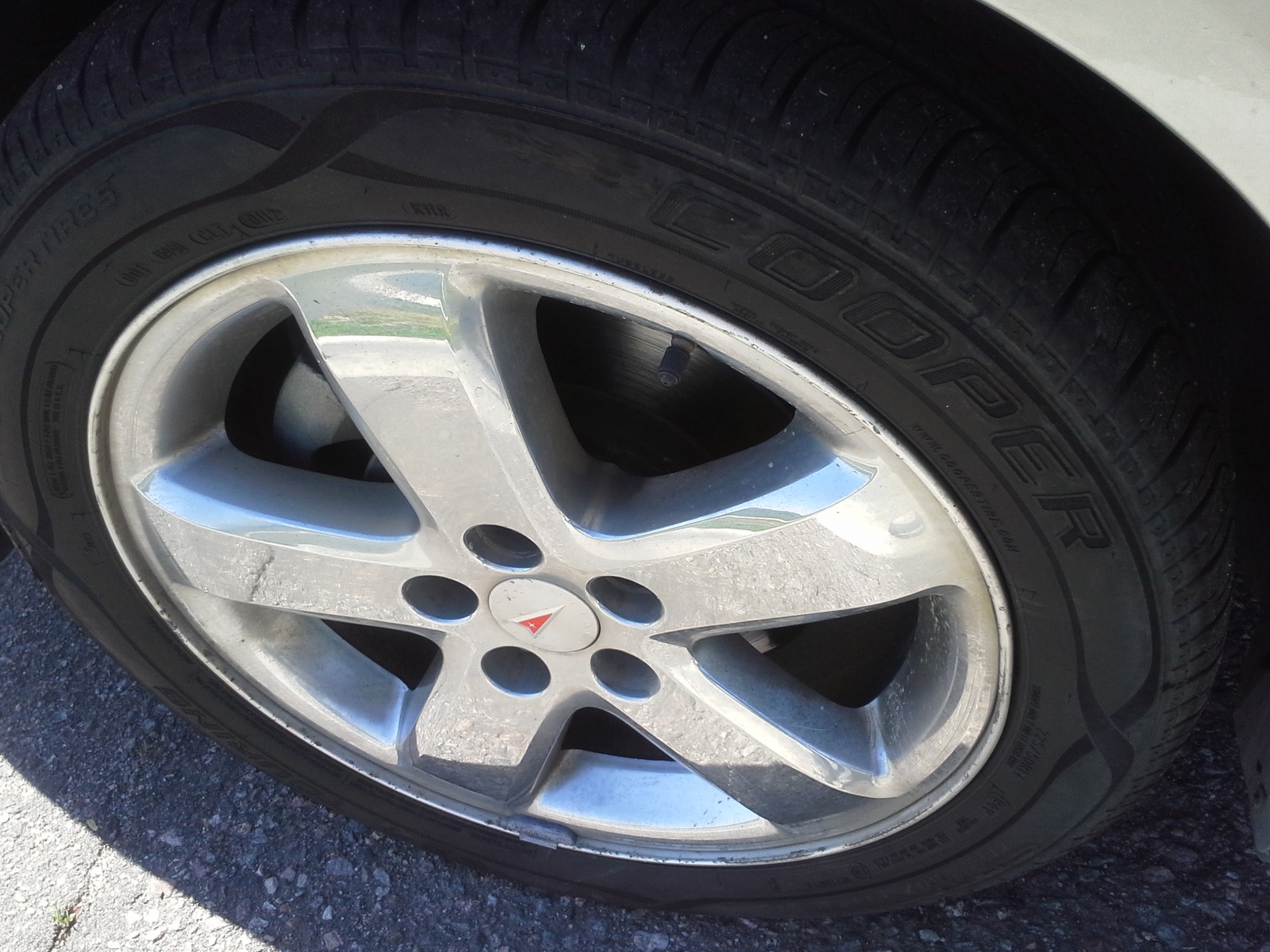 2008 Pontiac G6