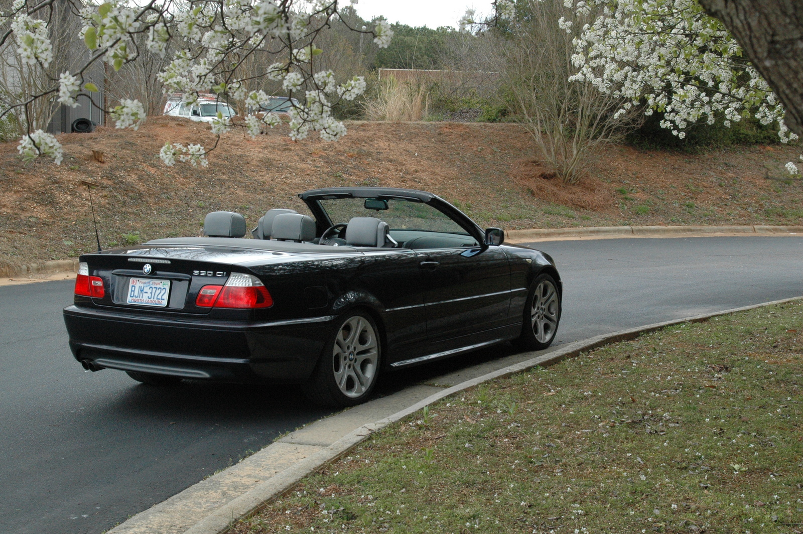 2006 Bmw 330ci convertible review #4
