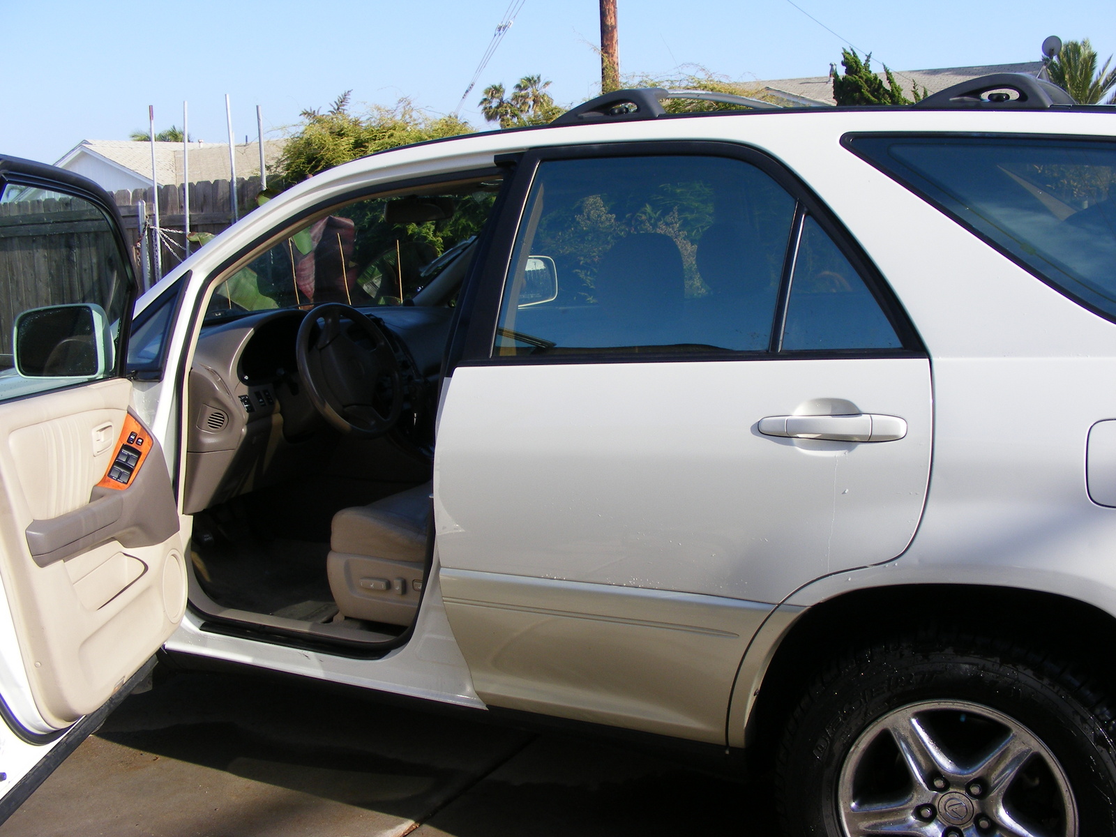 1999 Lexus RX 300