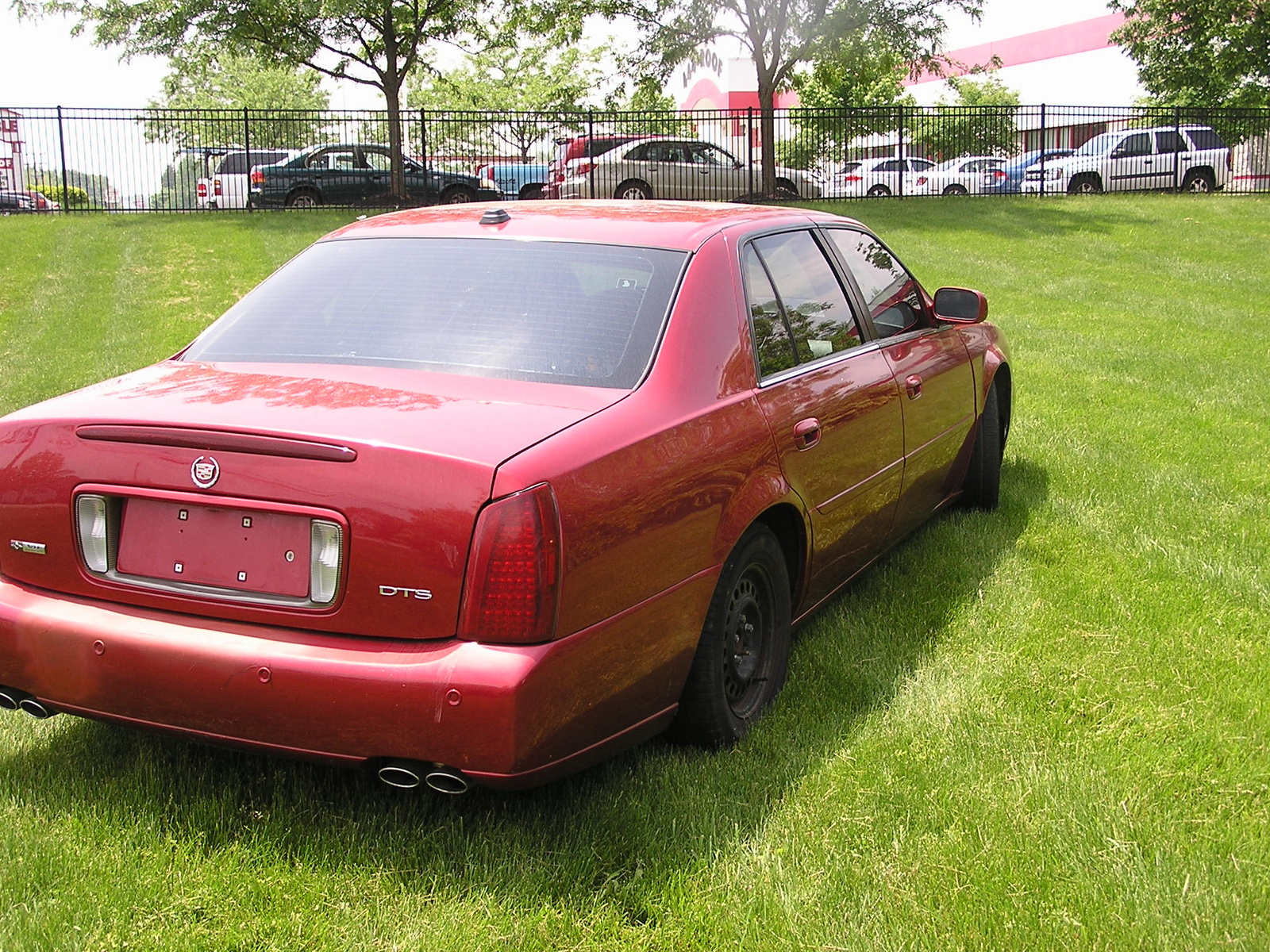 2004 Cadillac DeVille