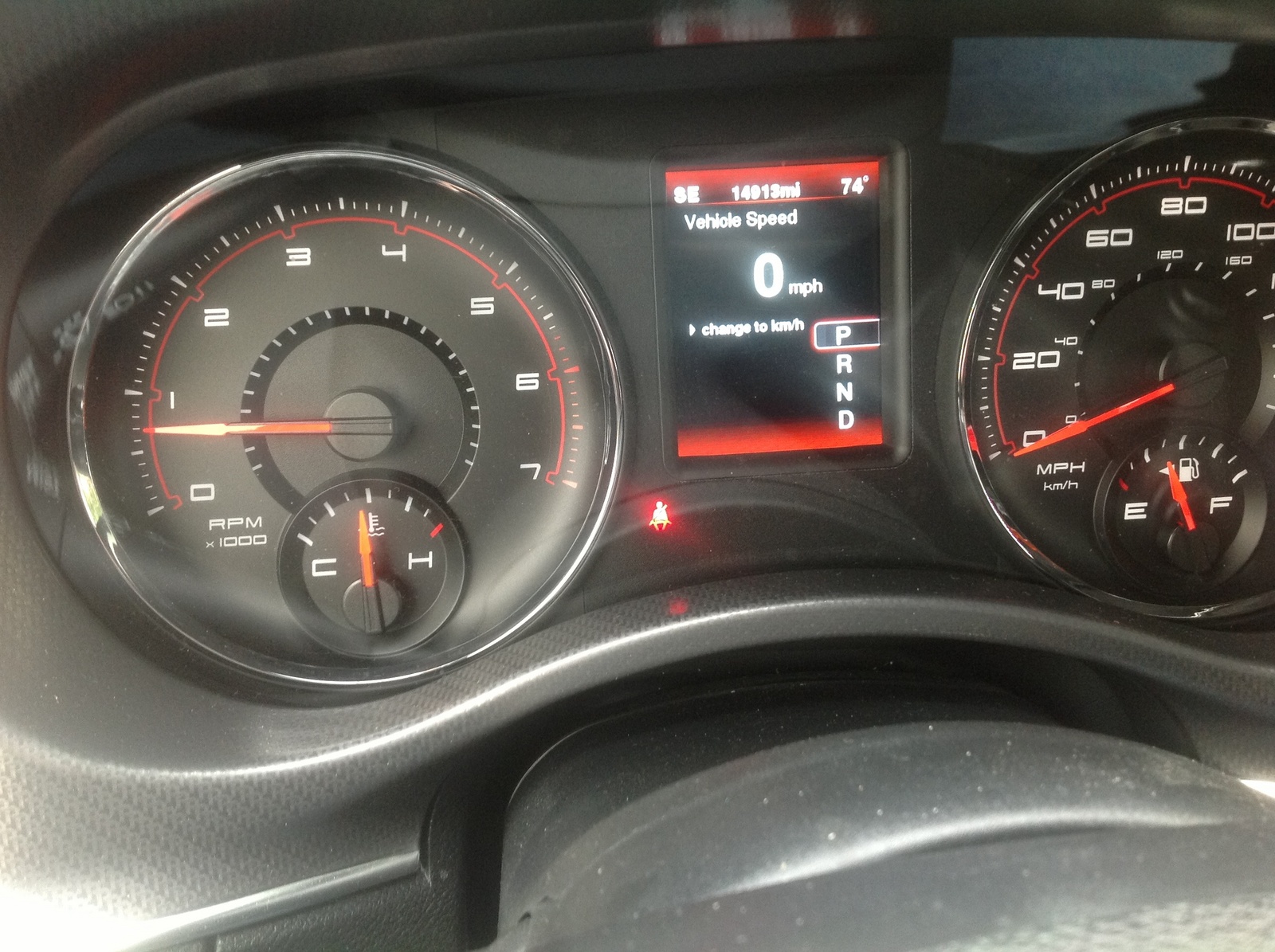 2012 Dodge Charger
