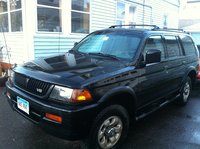 Montero Sport Montero Sport