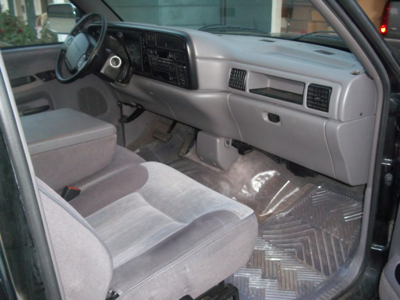 1996 Dodge Ram Pickup 1500 Interior Pictures Cargurus