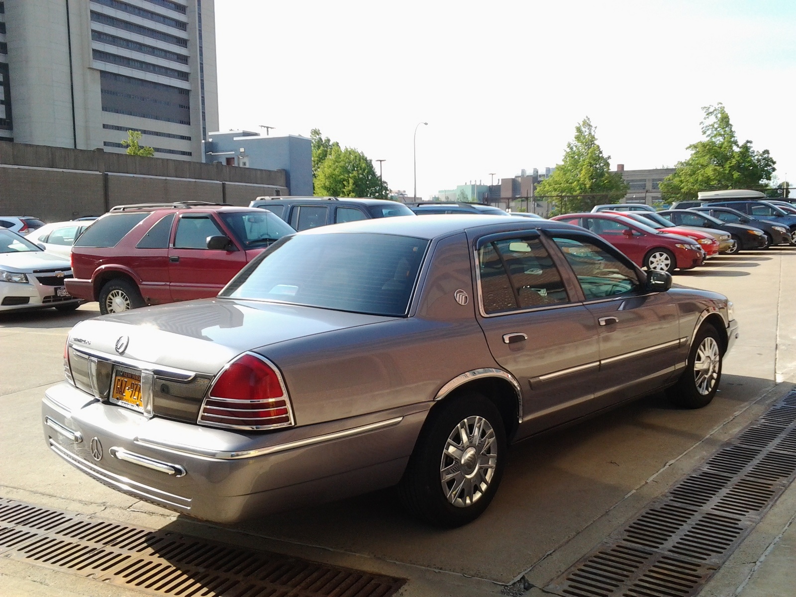 2006 Mercury Grand Marquis