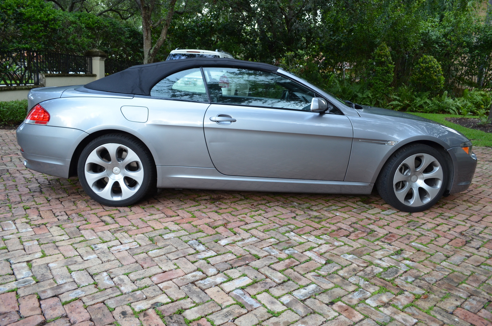 2006 Bmw 650i convertible specifications #7