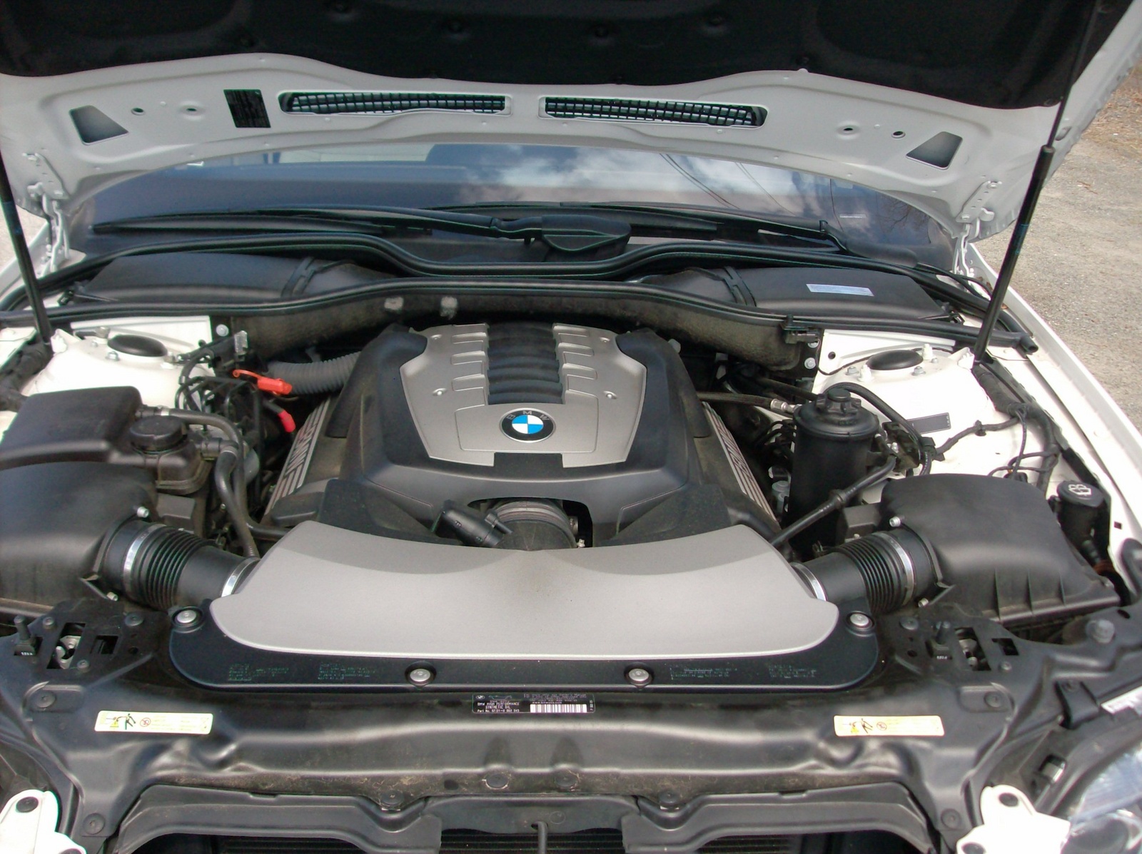 2008 BMW 7 Series