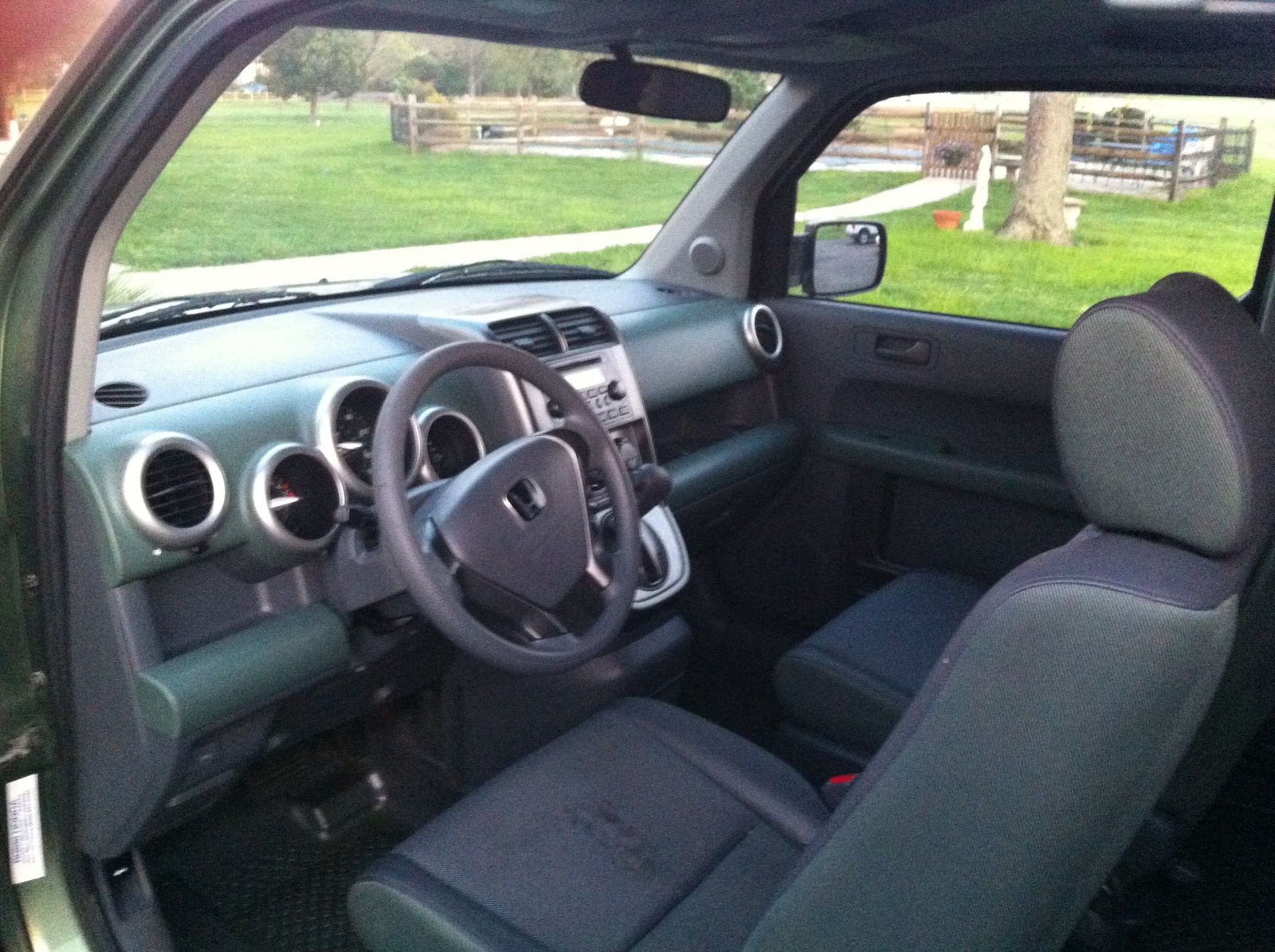 2004 Honda Element Interior Pictures CarGurus