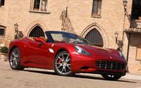 Ferrari California Ferrari California