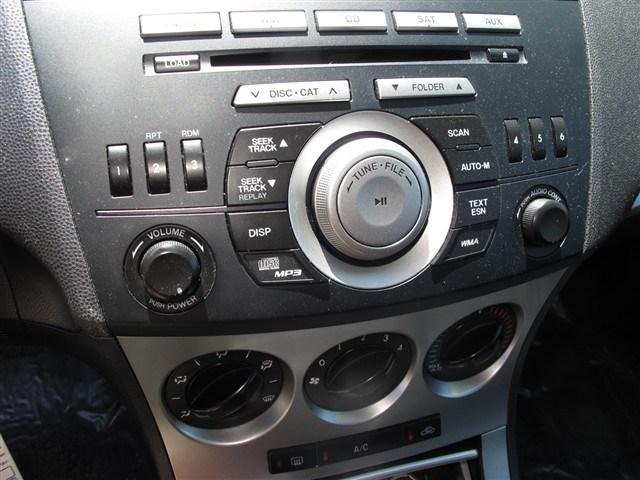 2010 Mazda MAZDA3