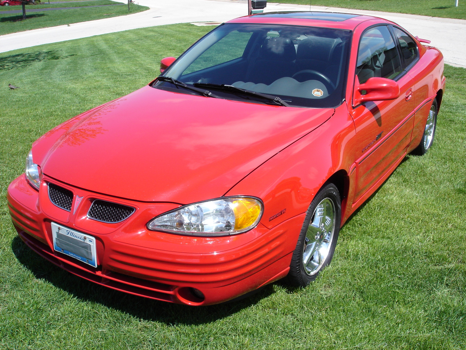 2001 Pontiac Grand Am - Exterior Pictures - CarGurus