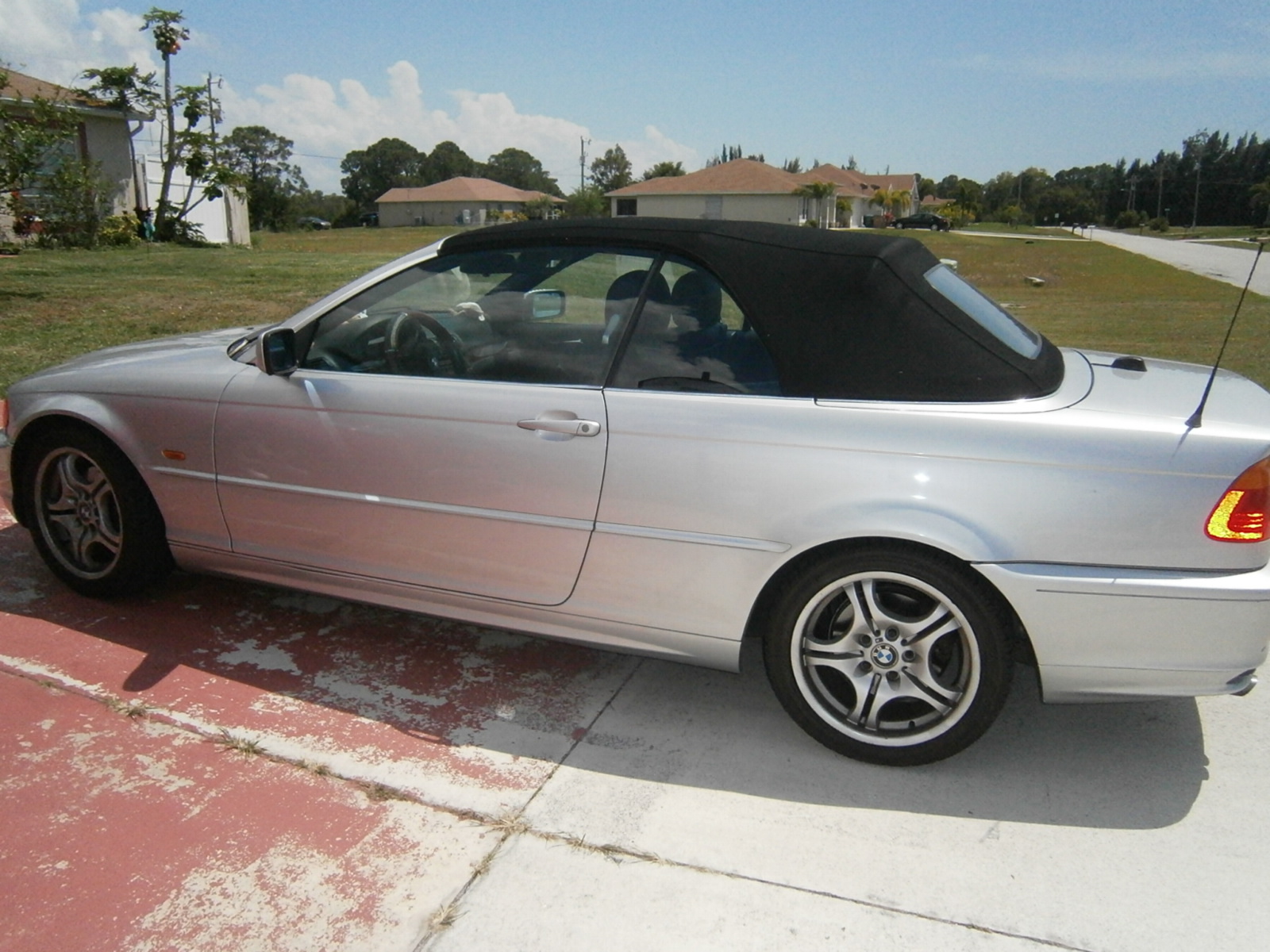 2001 Bmw 3-series 325ci coupe #5