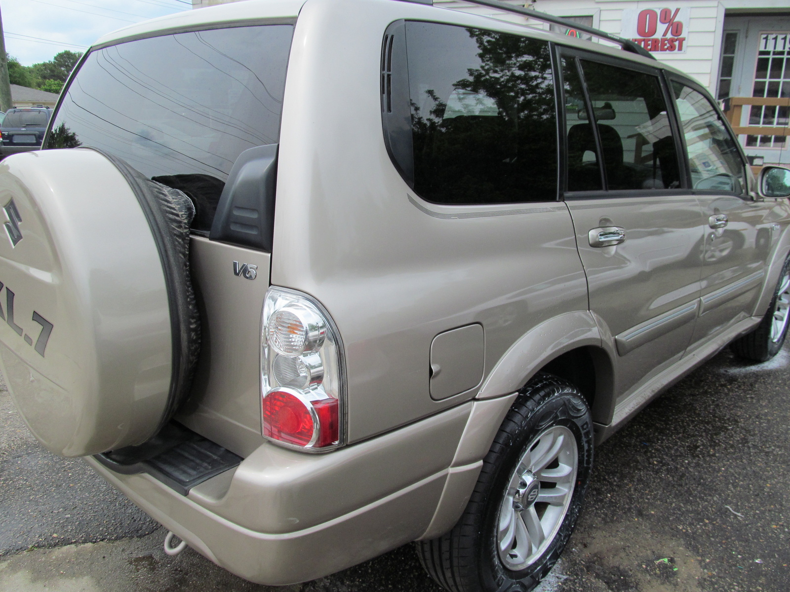 2004 Suzuki XL-7