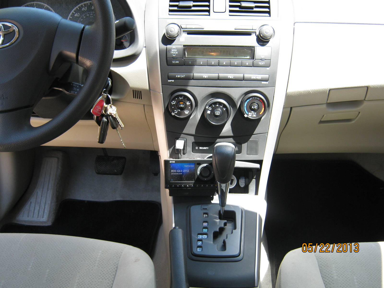 2012 Toyota Corolla