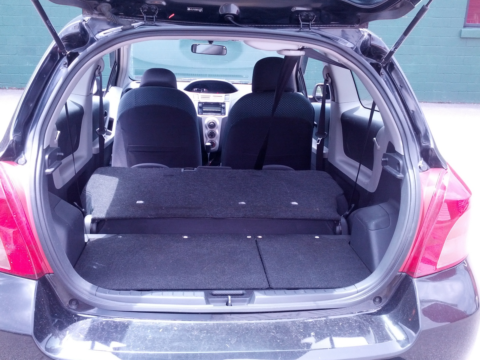 2008 Toyota Yaris