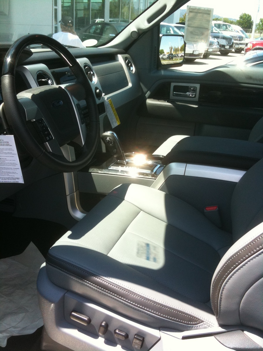 2011 Ford F-150