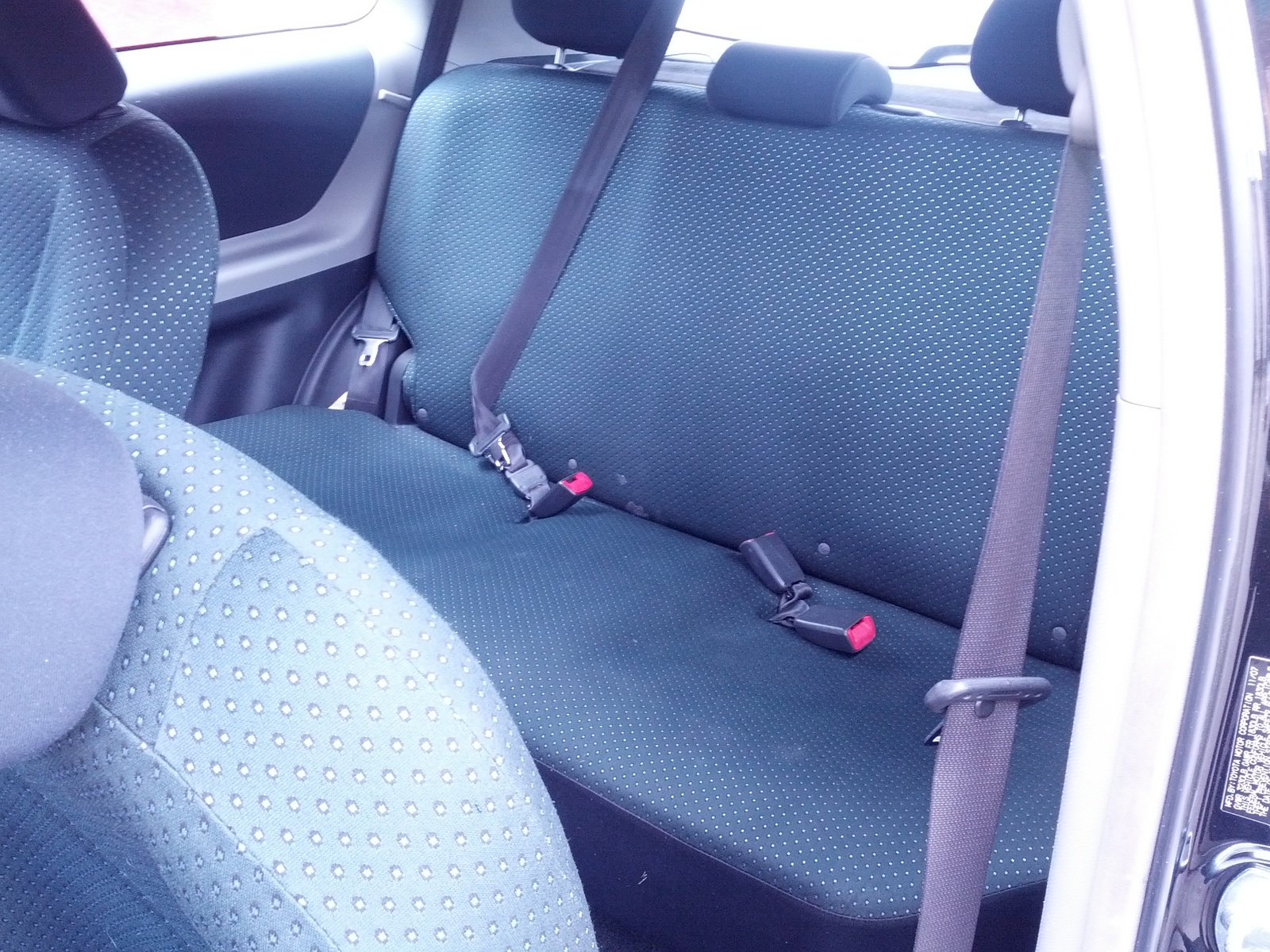 2008 Toyota Yaris
