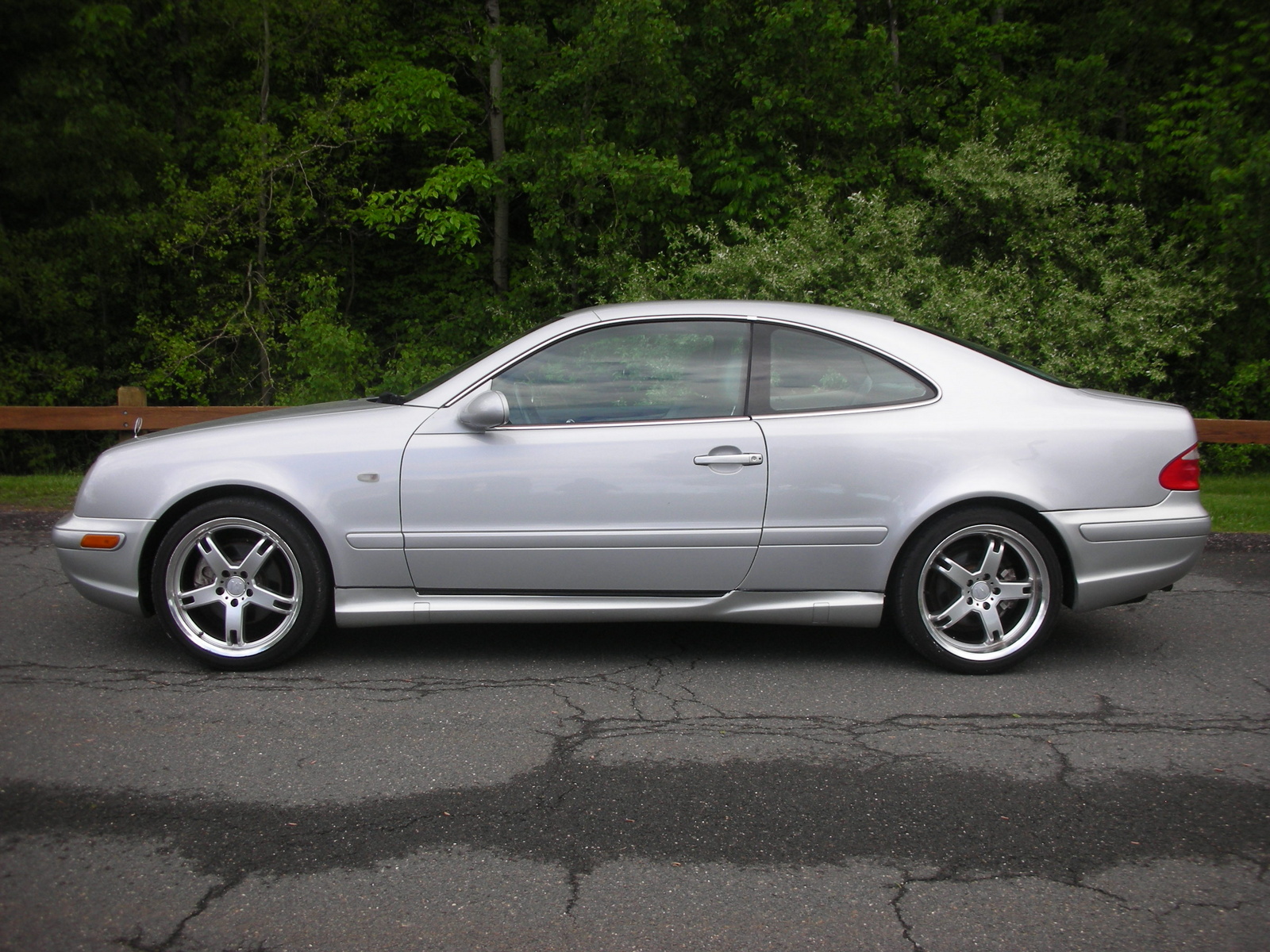 1999 Mercedes benz clk class clk430 #5